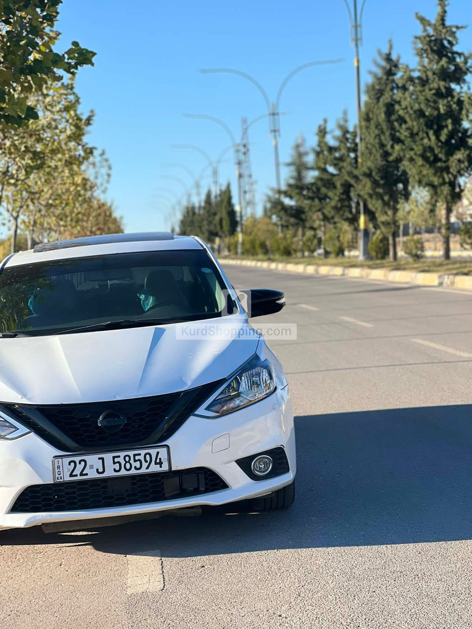 Nissan Sentra 2017