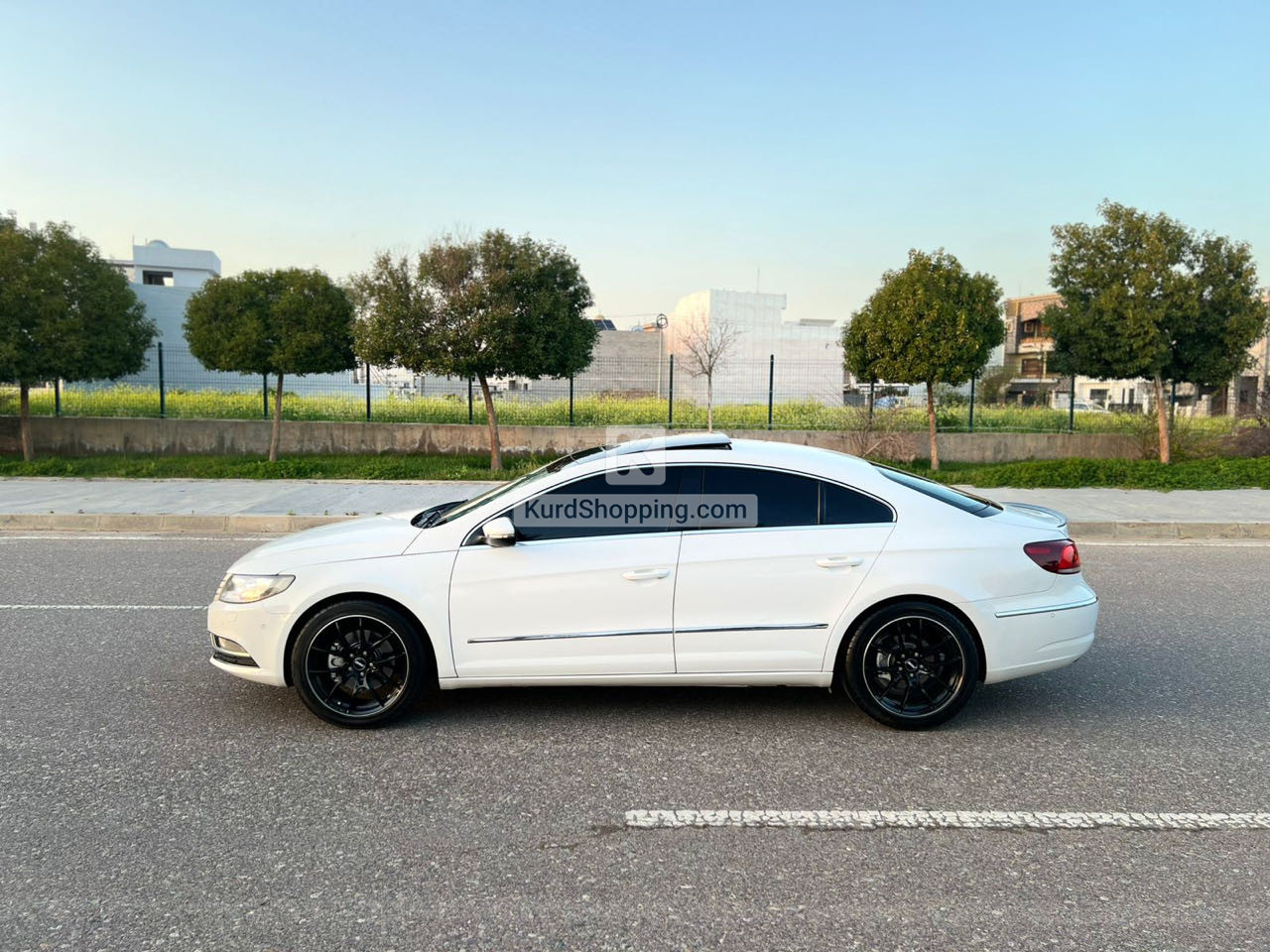 Volkswagen CC 2012