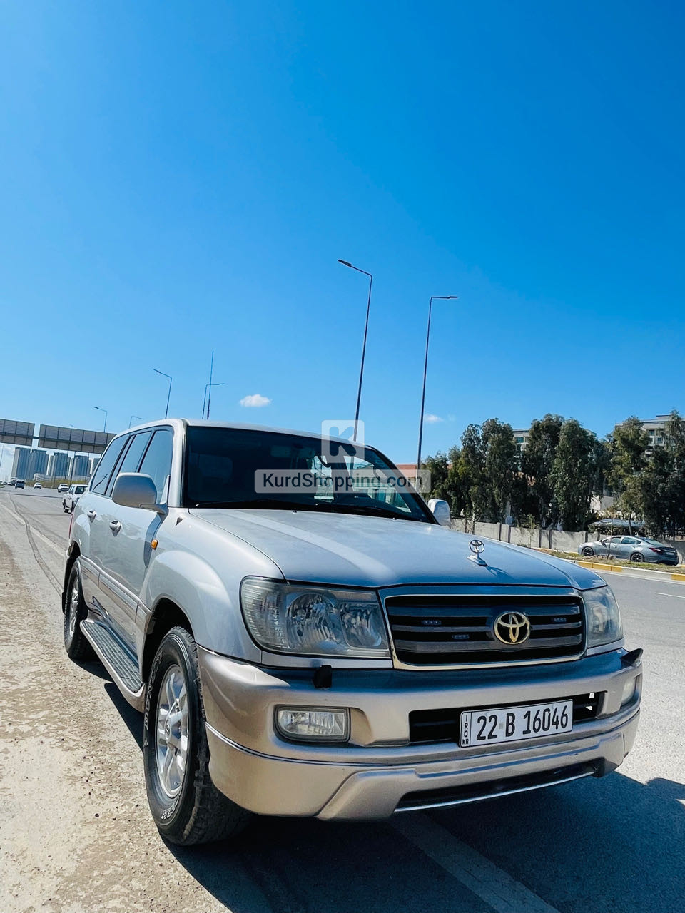 Toyota Landcruiser 2006