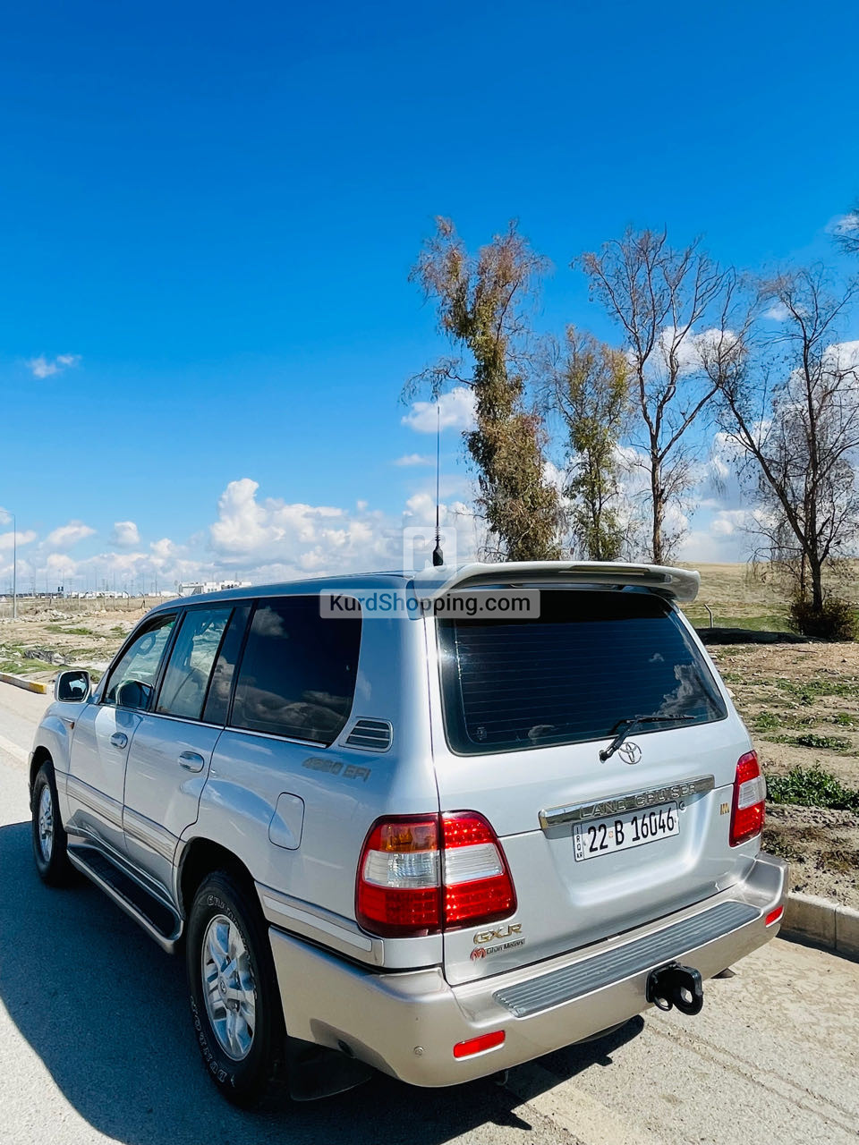 Toyota Landcruiser 2006