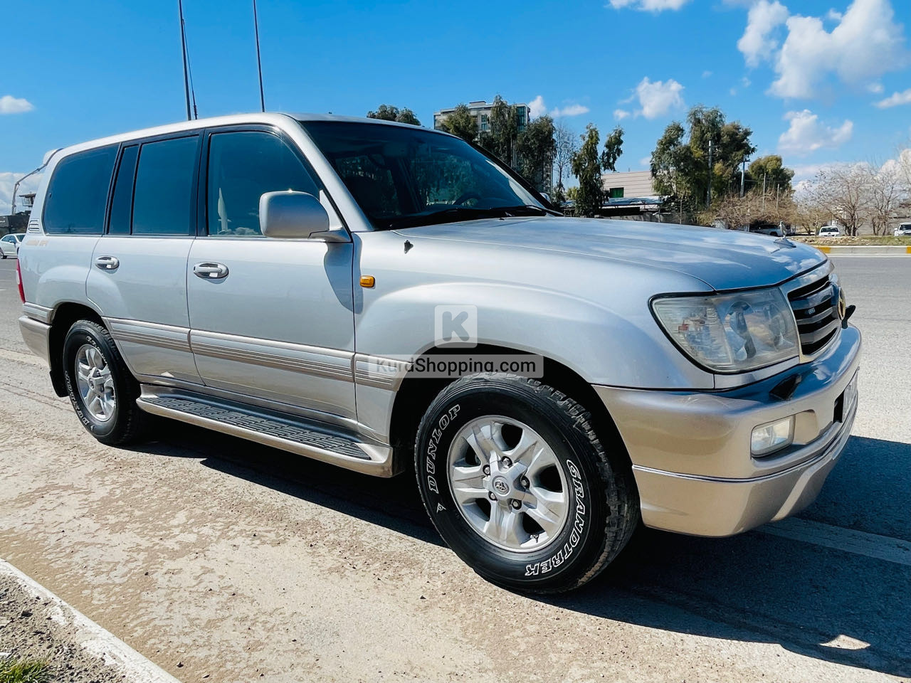Toyota Landcruiser 2006