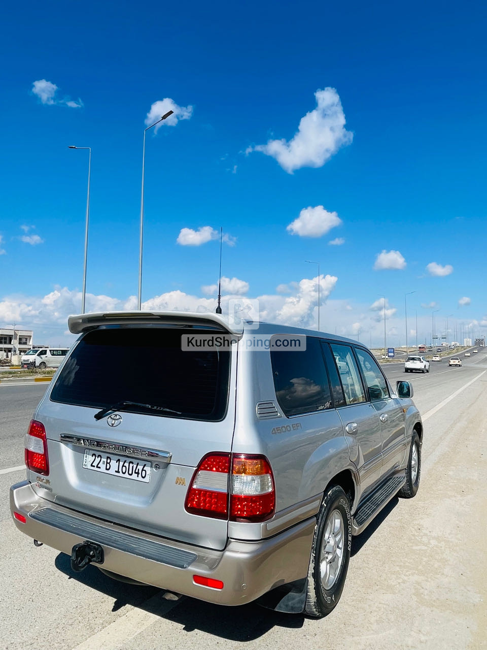 Toyota Landcruiser 2006