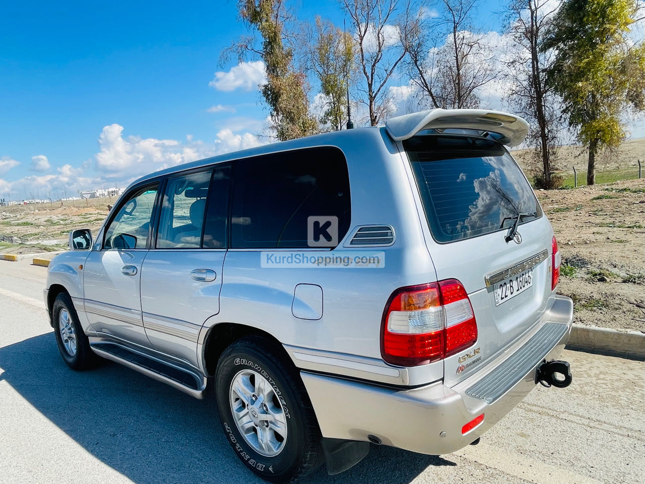 Toyota Landcruiser 2006