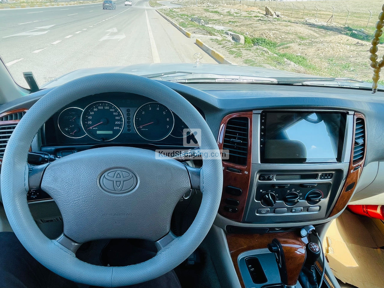 Toyota Landcruiser 2006