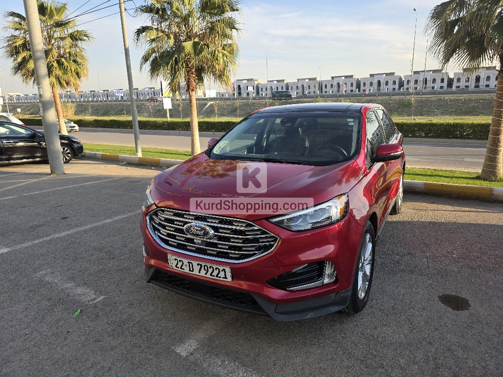 Ford Edge 2020 Titanium