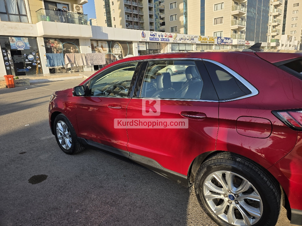 Ford Edge 2020 Titanium