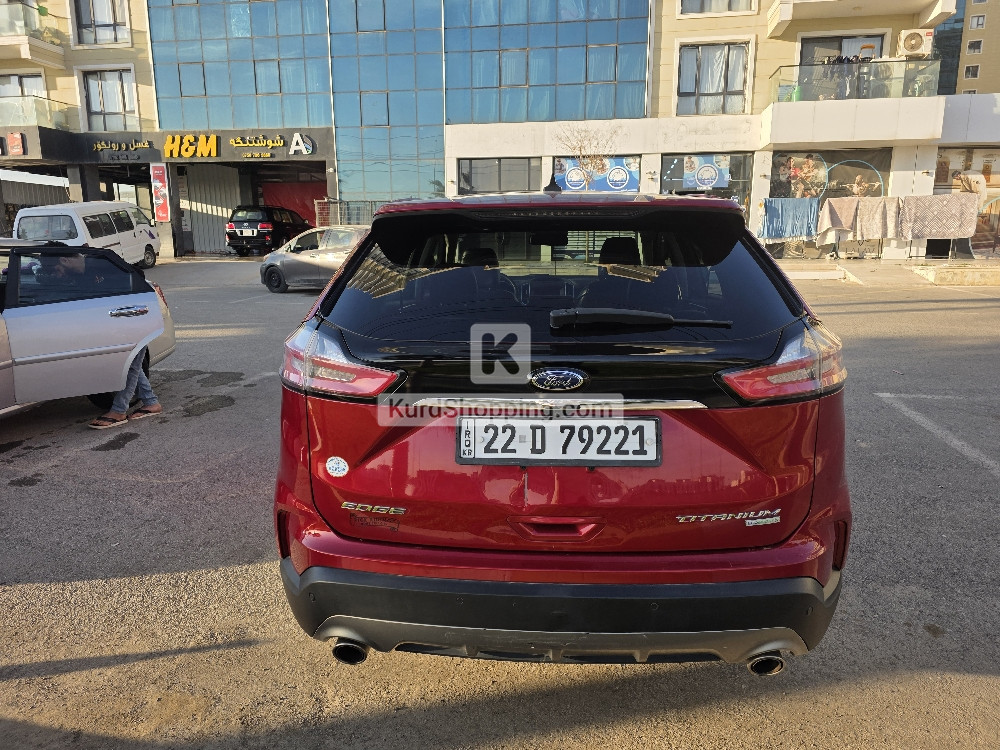 Ford Edge 2020 Titanium