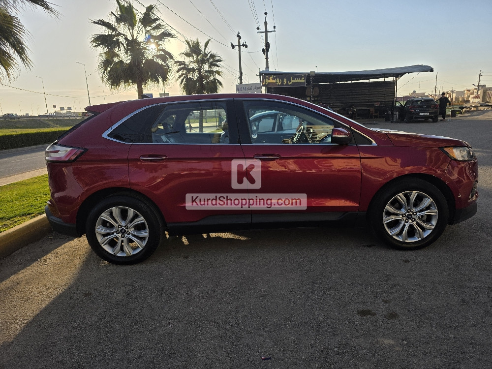 Ford Edge 2020 Titanium