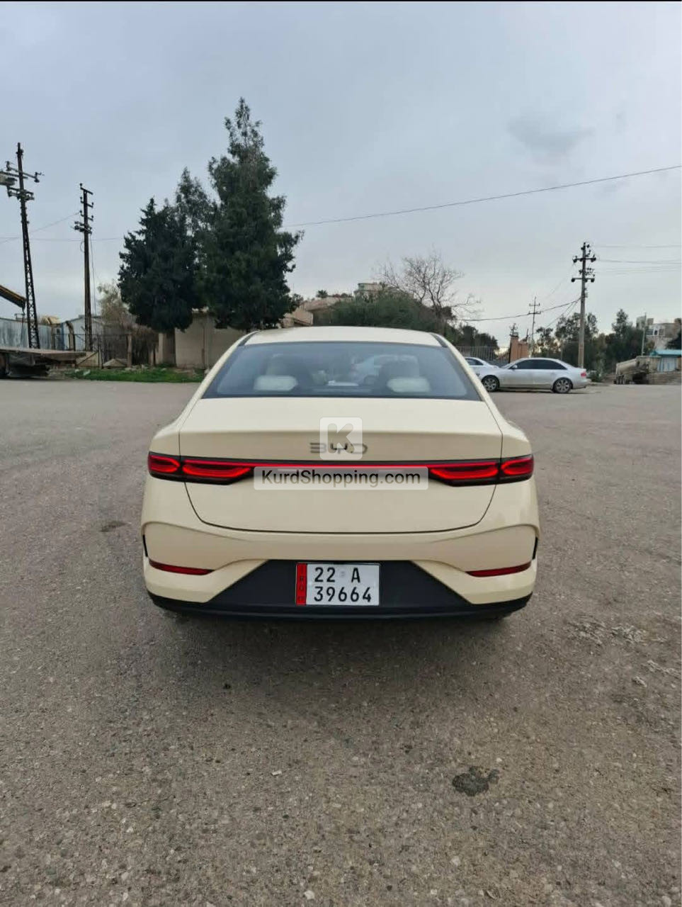 تاکسی بی وای دی ٢٠٢٥