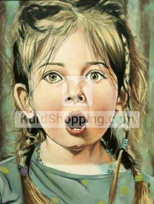 Oil painting