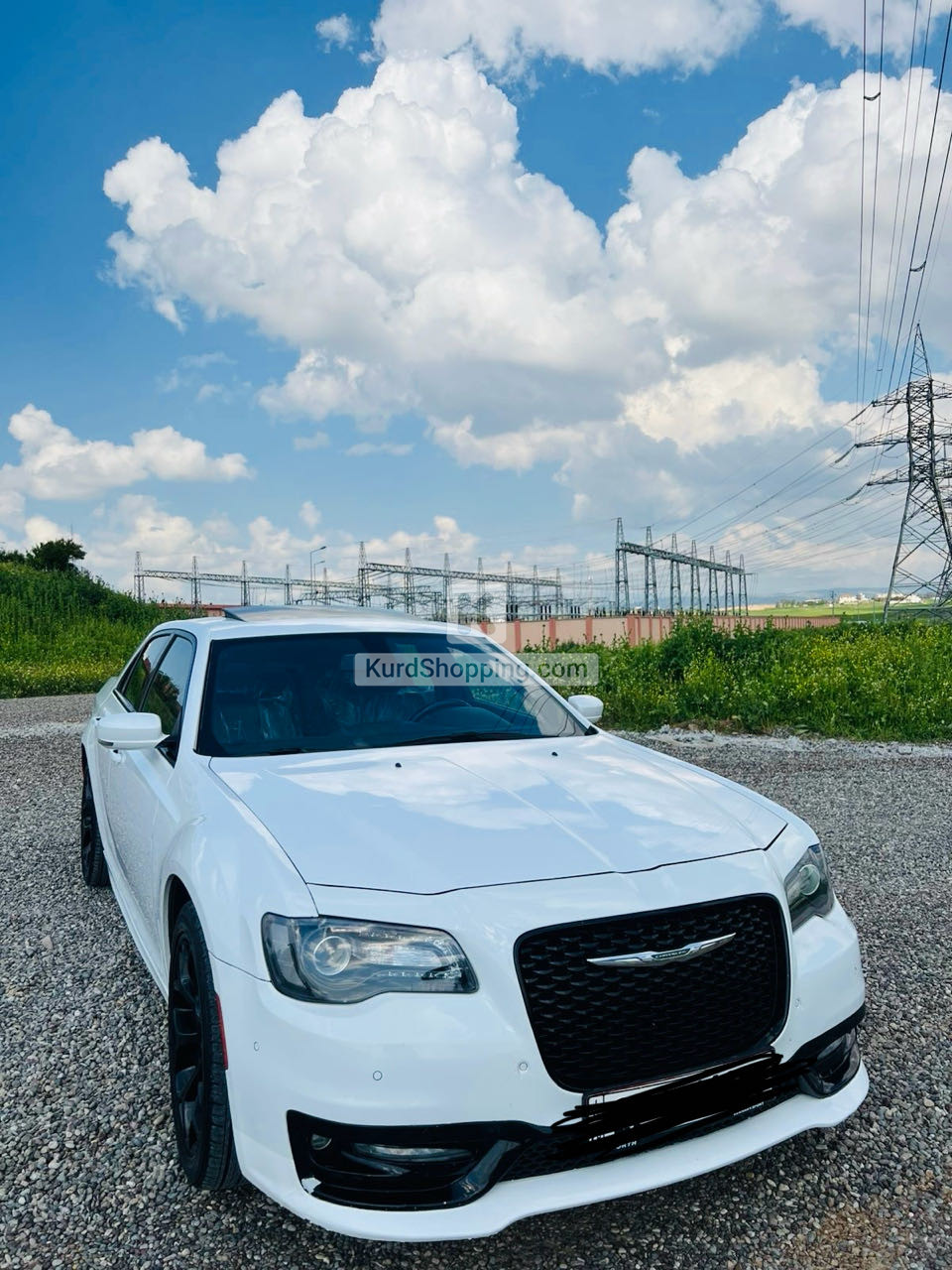 Chrysler 300S 2018