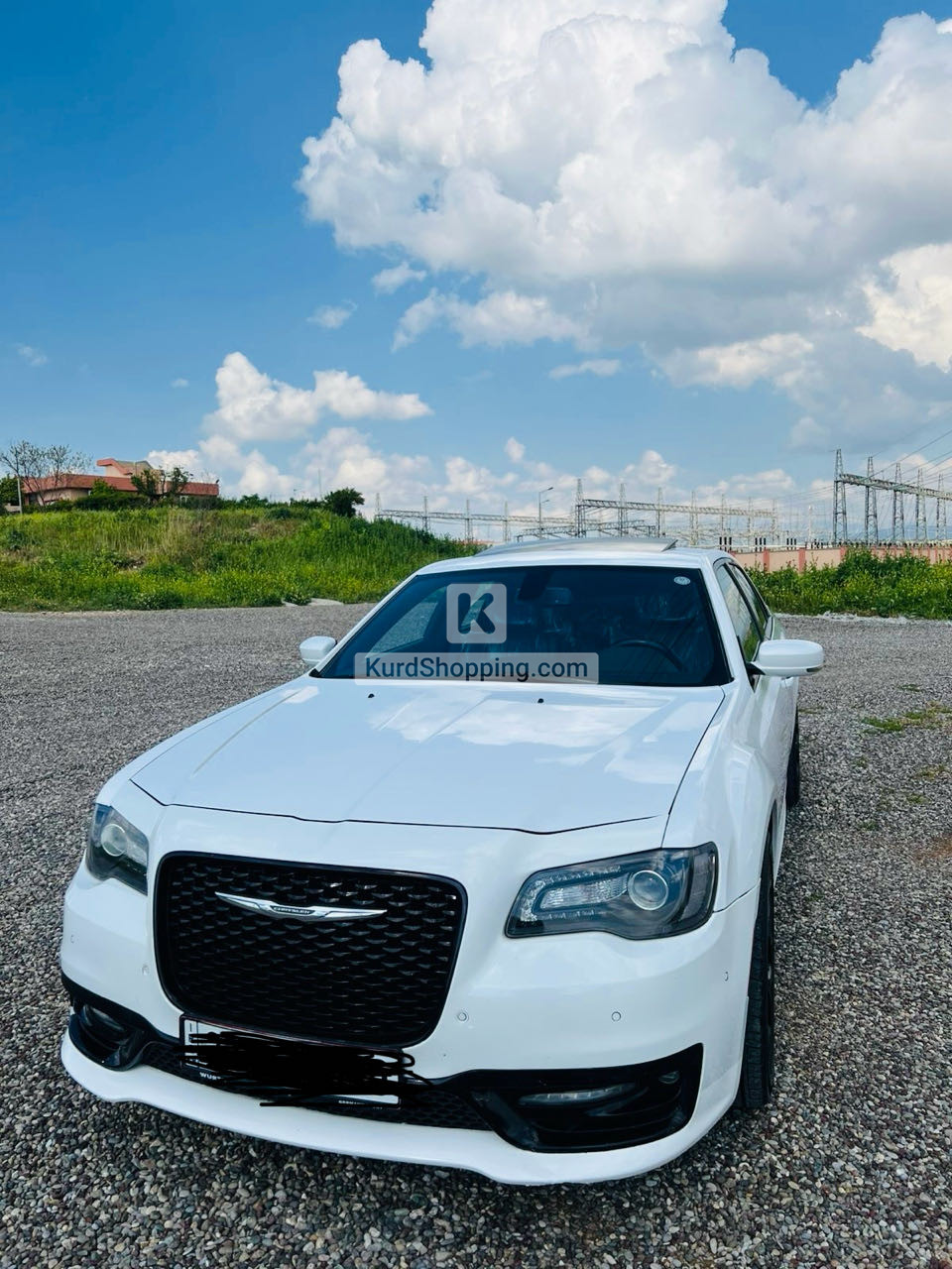 Chrysler 300S 2018
