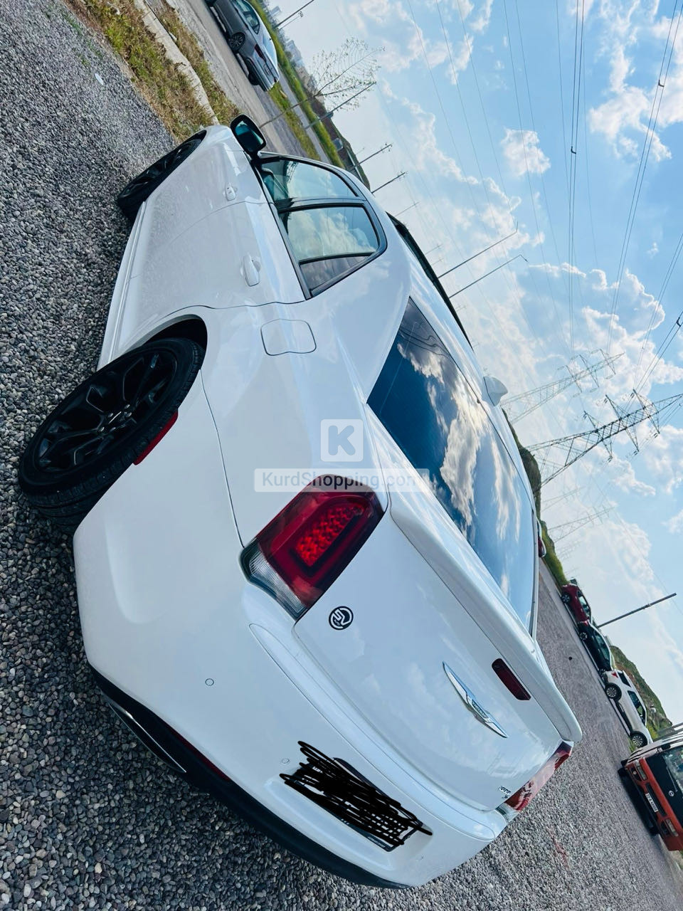 Chrysler 300S 2018