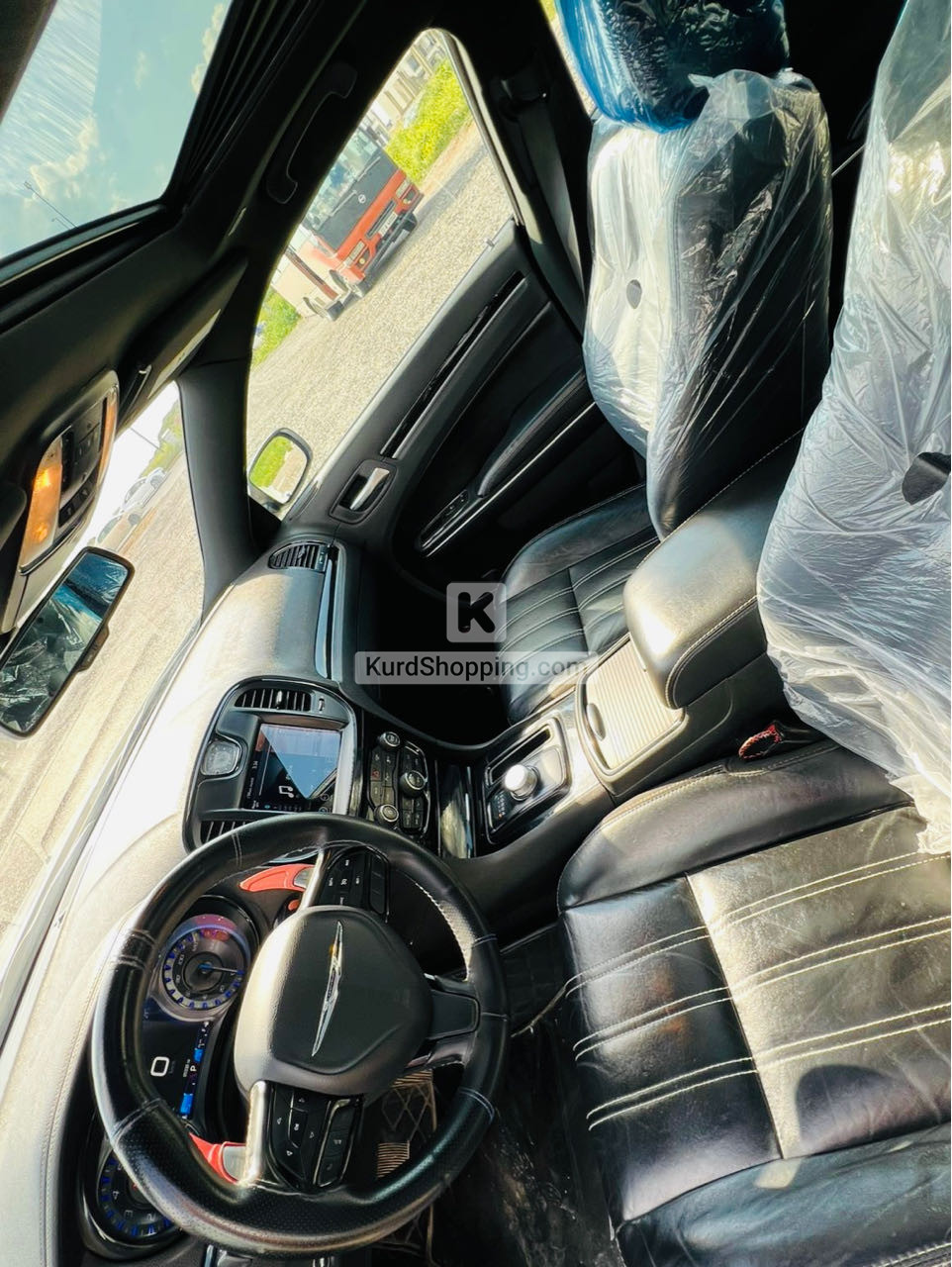 Chrysler 300S 2018