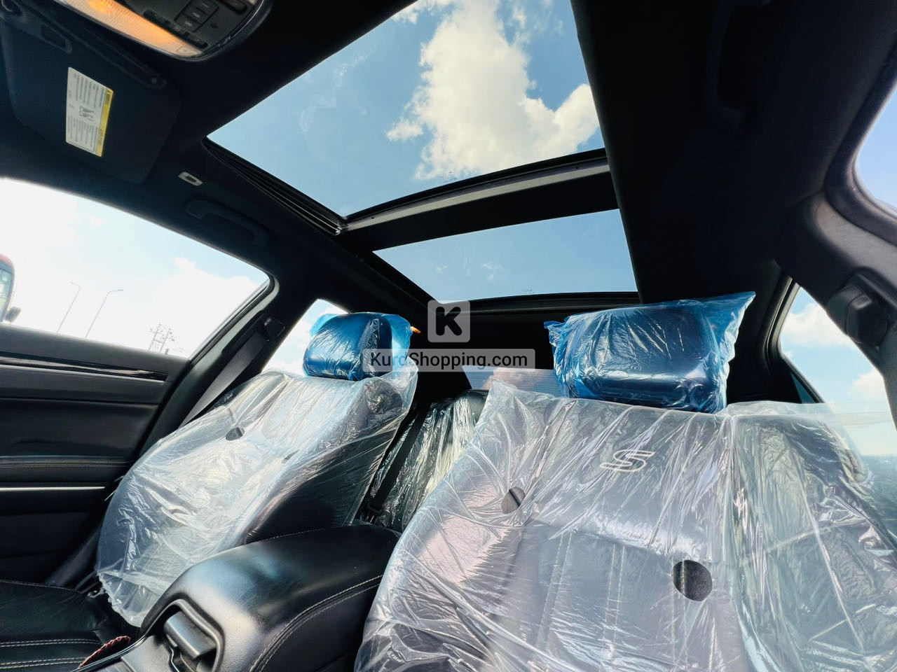 Chrysler 300S 2018