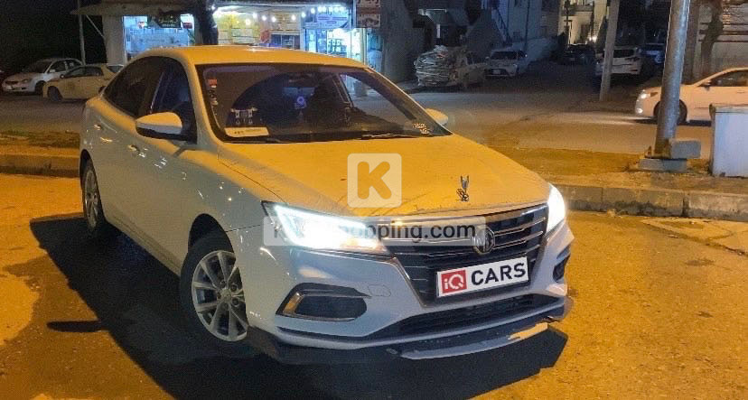 MG 5 2024