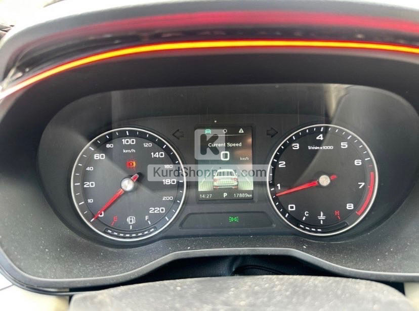 MG 5 2024