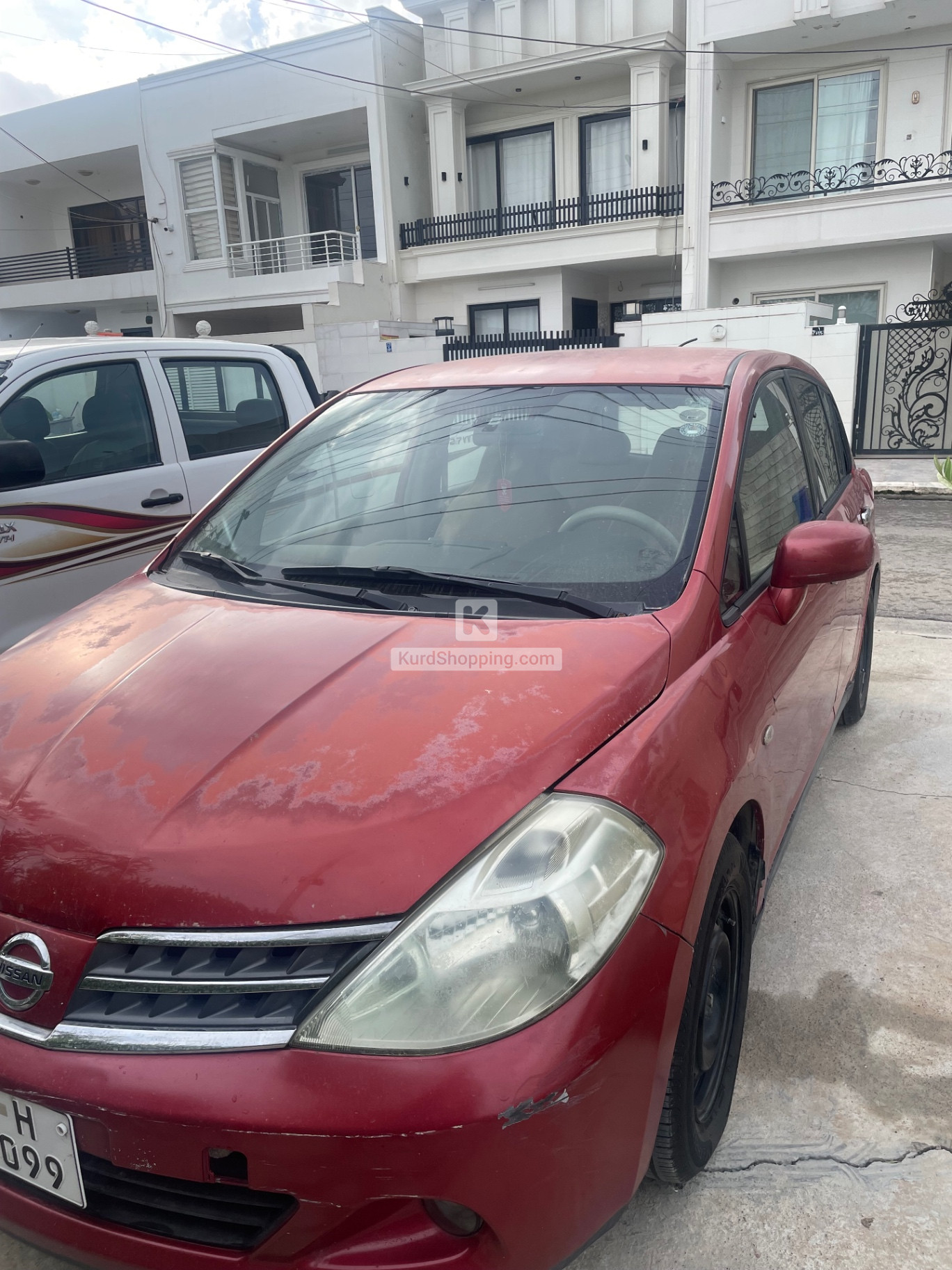 Nissan Tiida 2009