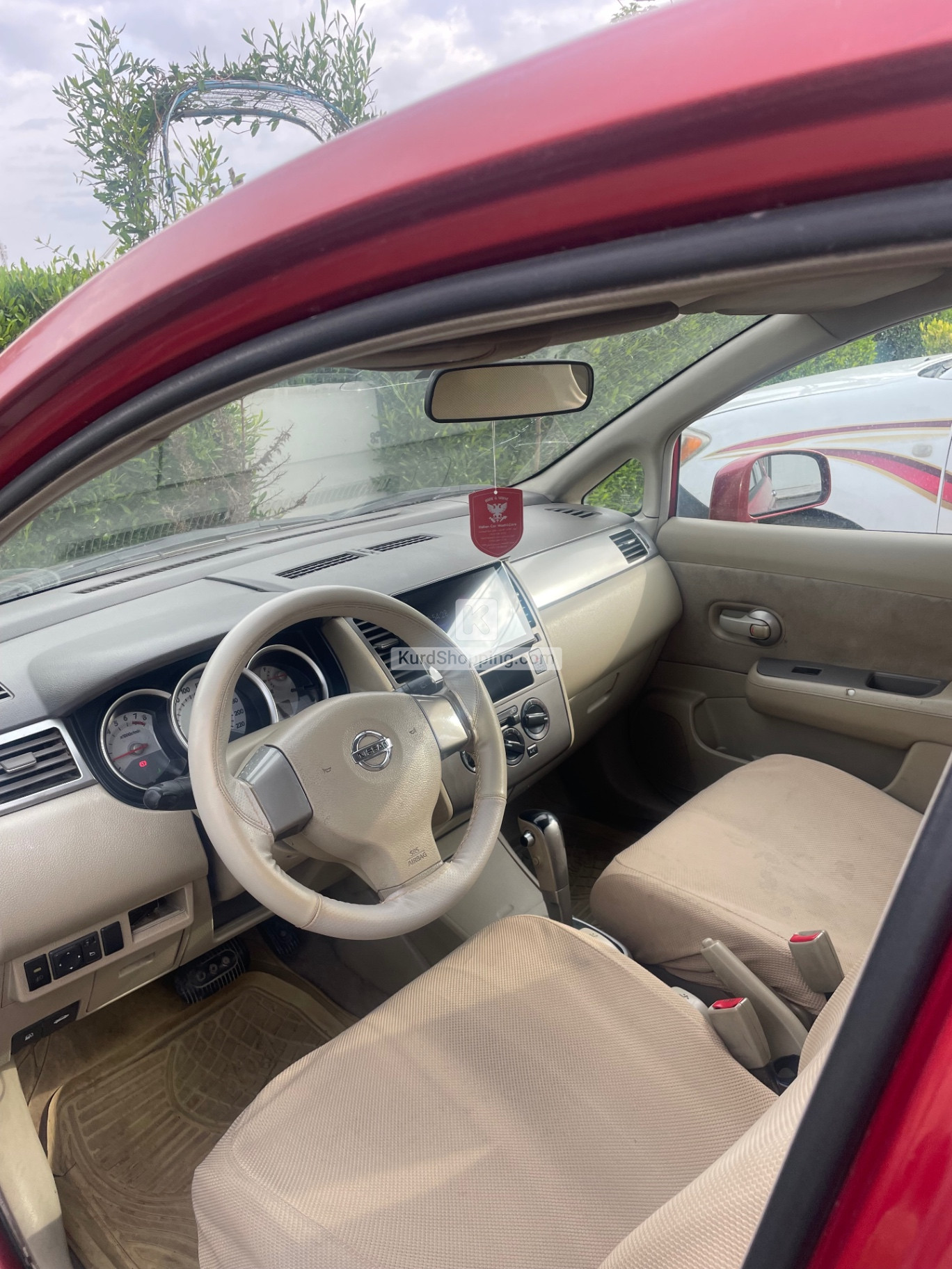 Nissan Tiida 2009