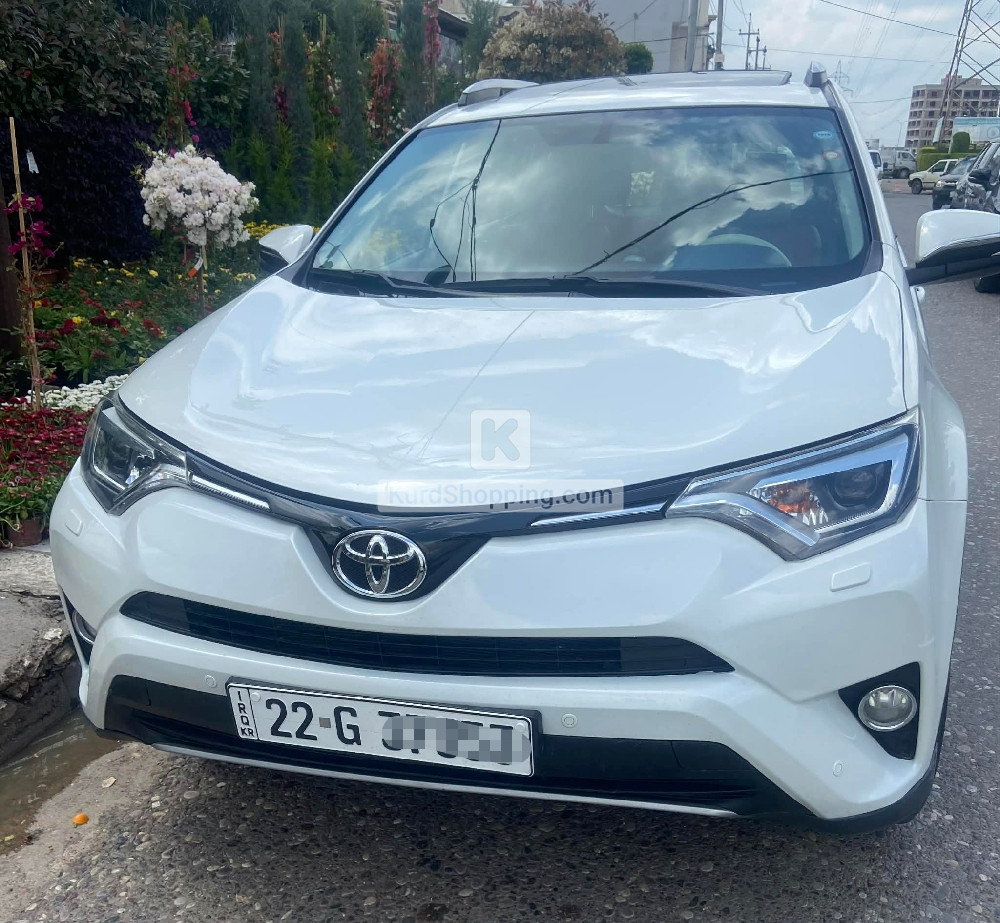Toyota Rav4 2018