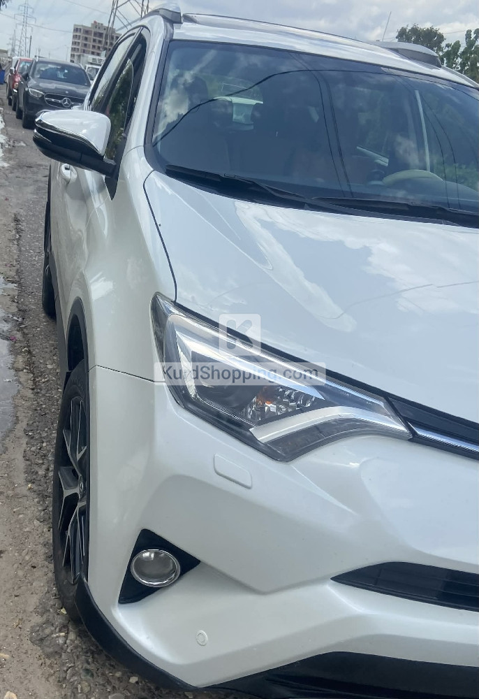 Toyota Rav4 2018