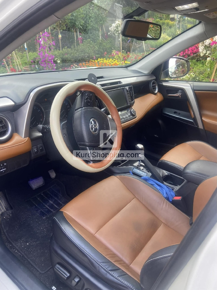 Toyota Rav4 2018