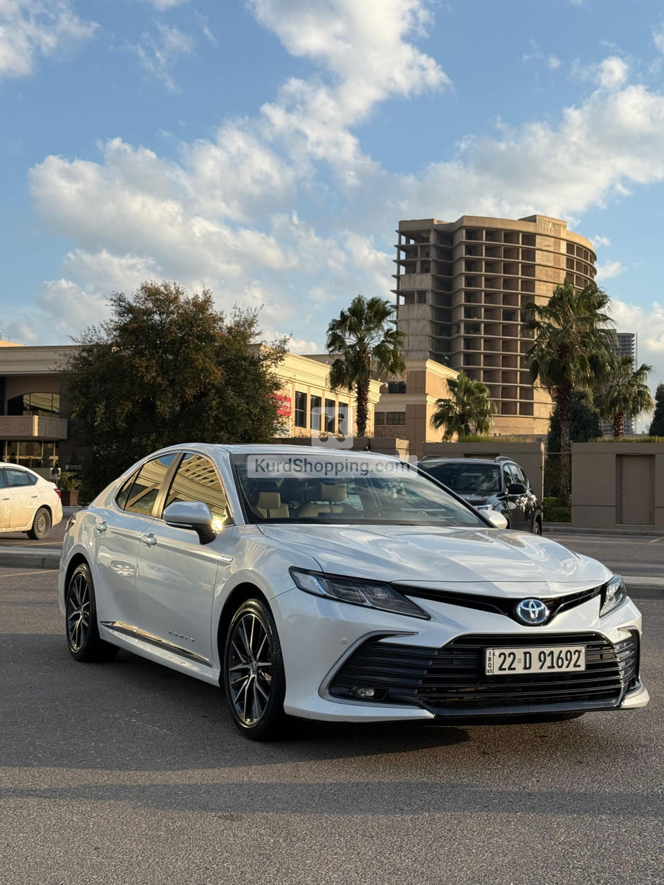 Toyota Camry 2024