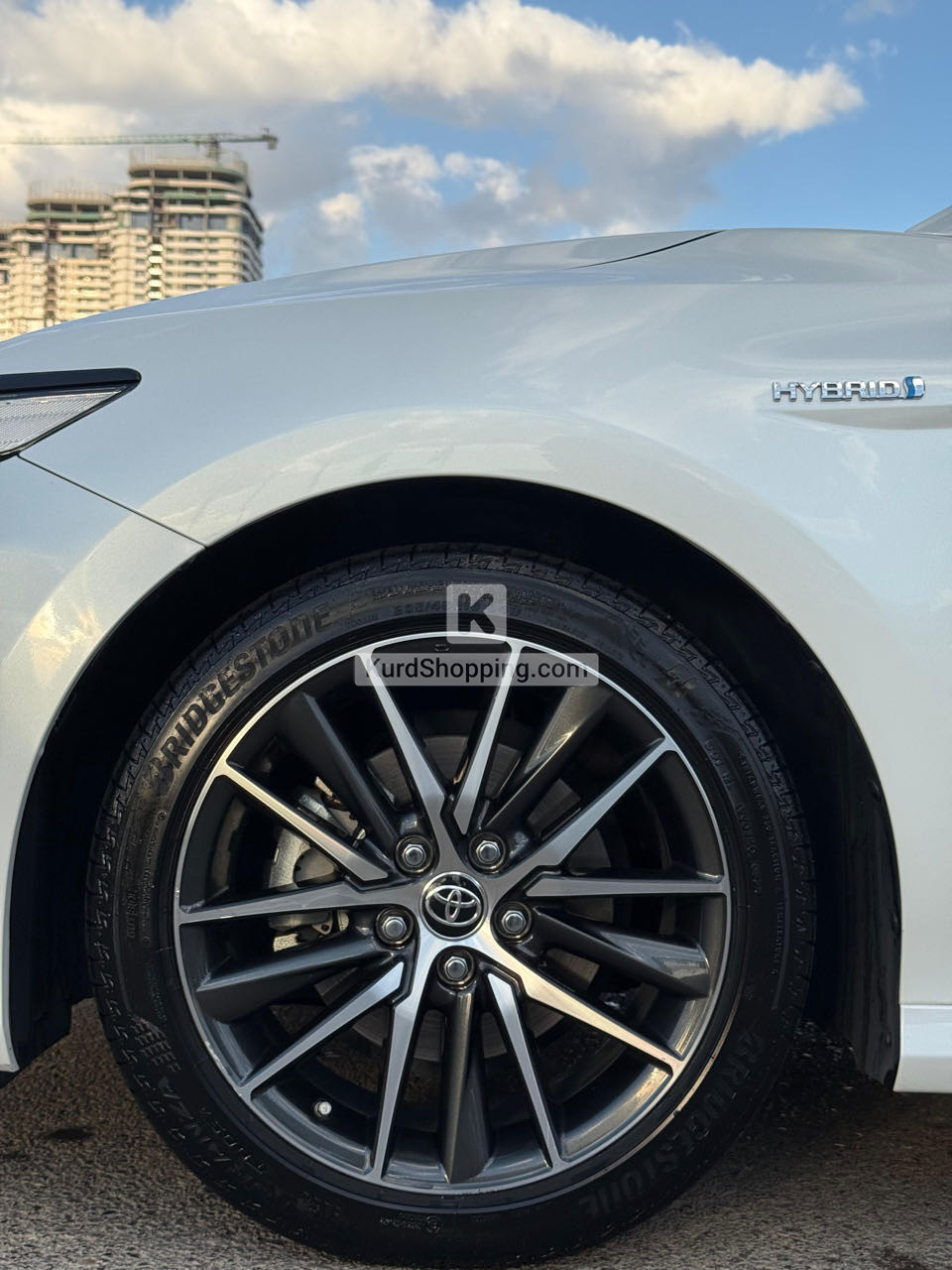 Toyota Camry 2024