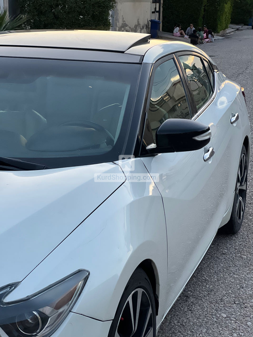 Nissan Maxima 2016