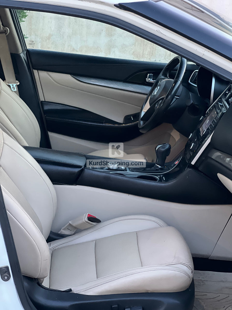 Nissan Maxima 2016