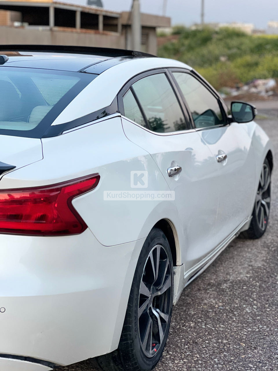 Nissan Maxima 2016