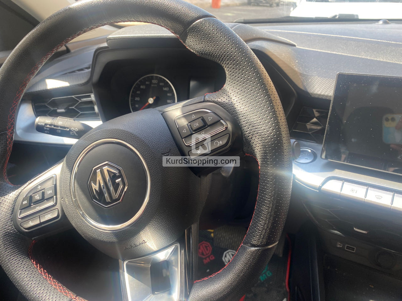 MG GT 2024