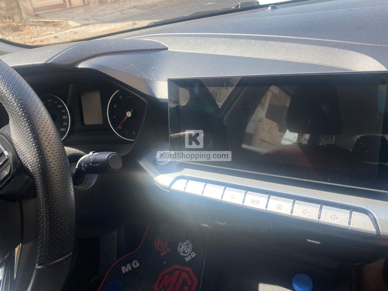 MG GT 2024