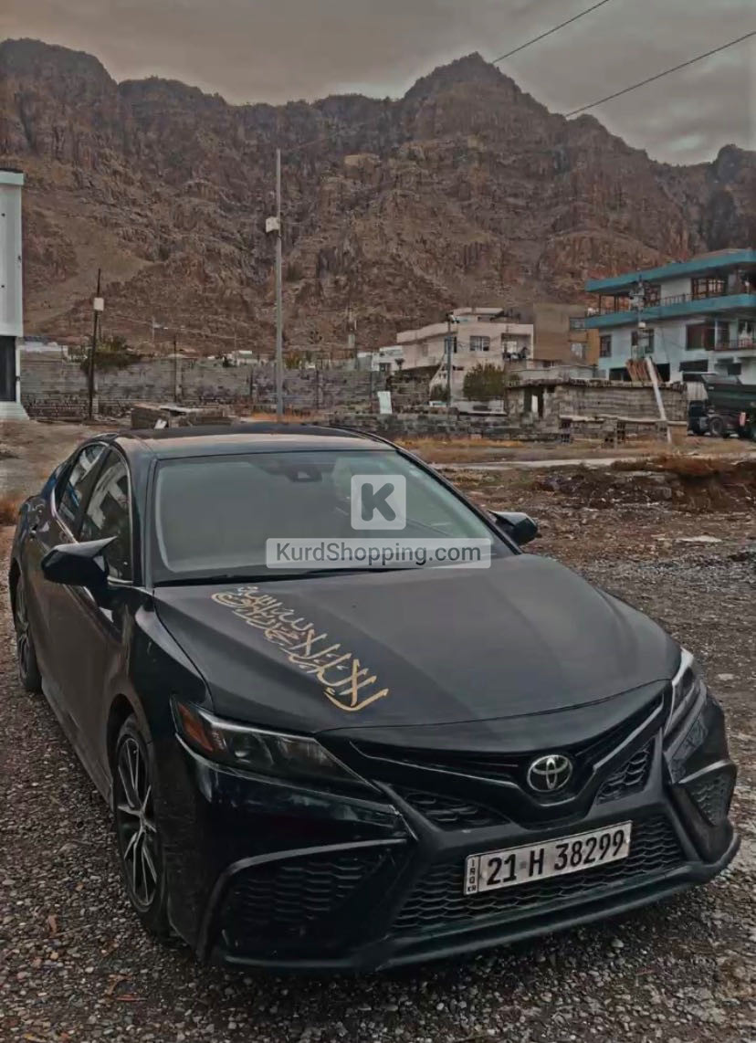 Toyota Camry 2021