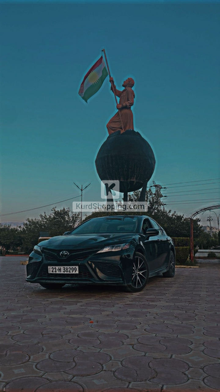 Toyota Camry 2021