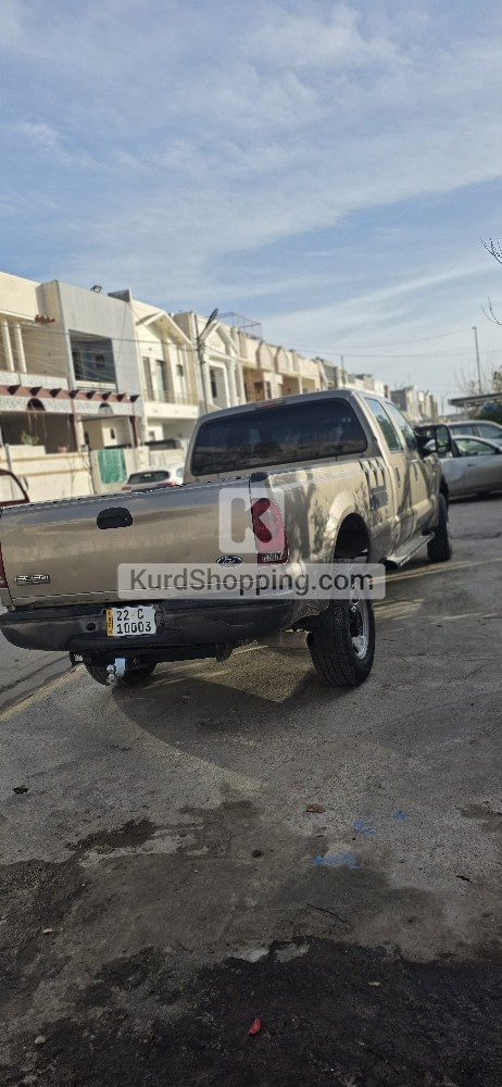 Ford F-Series 2007