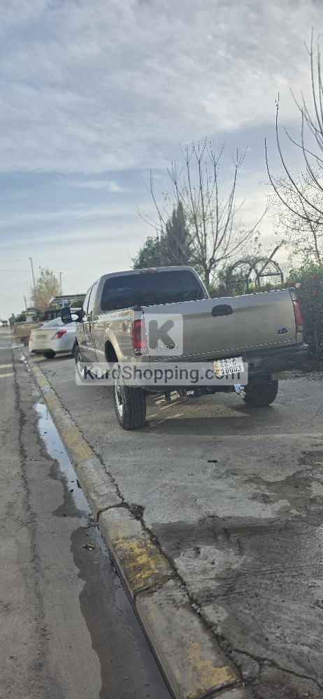 Ford F-Series 2007