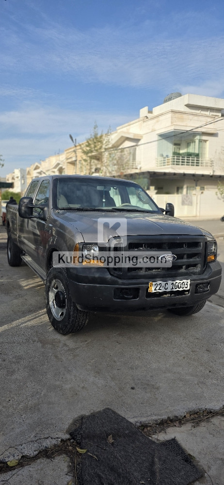 Ford F-Series 2007