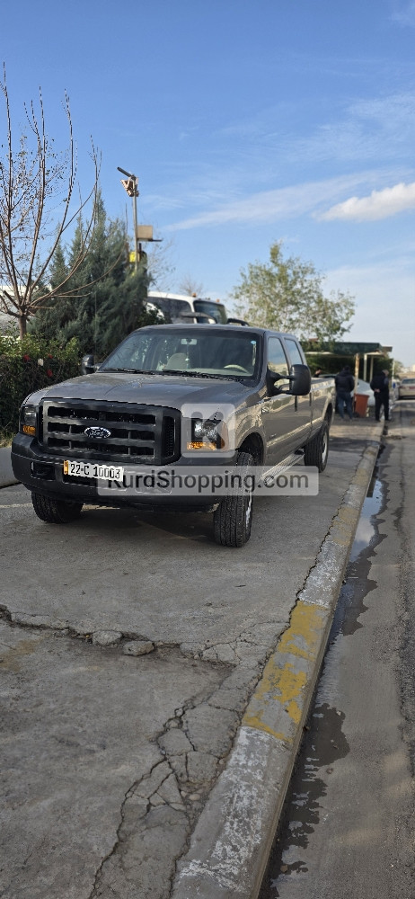 Ford F-Series 2007