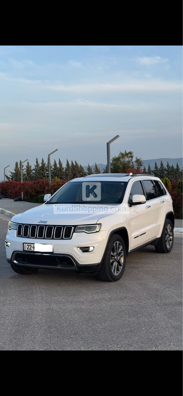 JEEP Grand Cherokee 2018