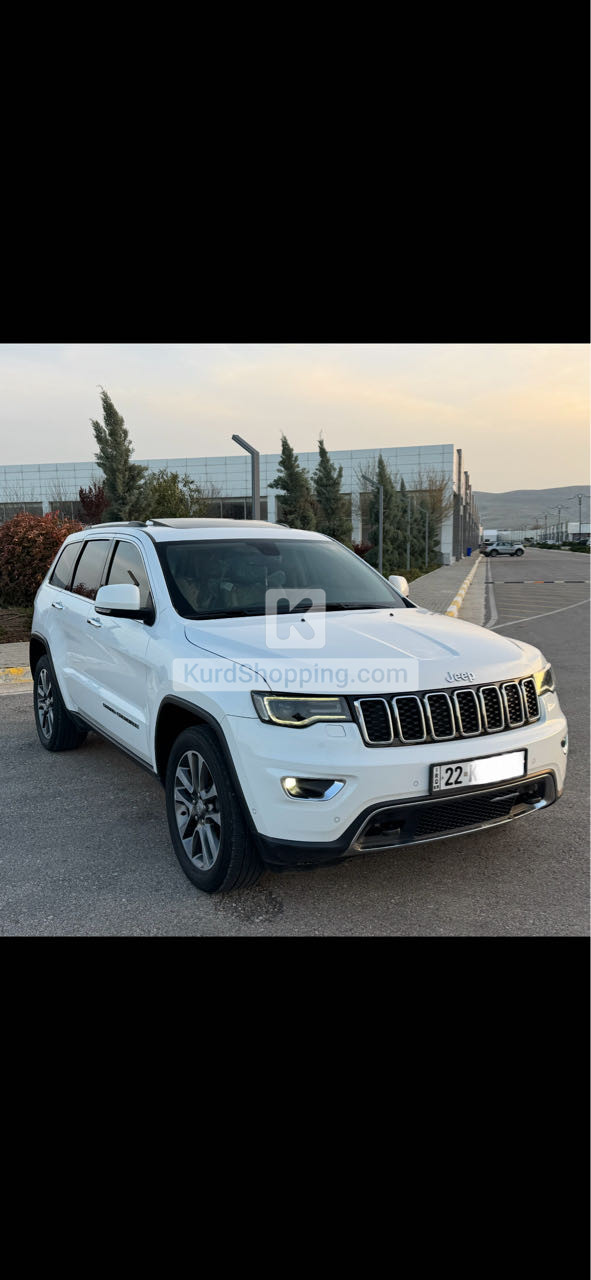 JEEP Grand Cherokee 2018