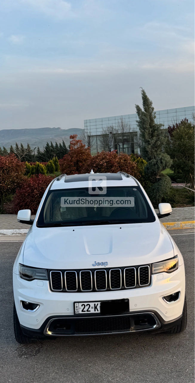 JEEP Grand Cherokee 2018