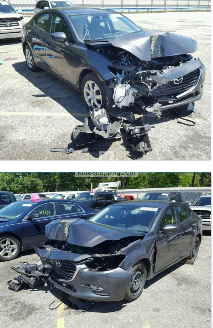 Mazda 3 2017