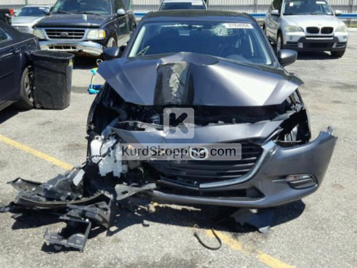 Mazda 3 2017