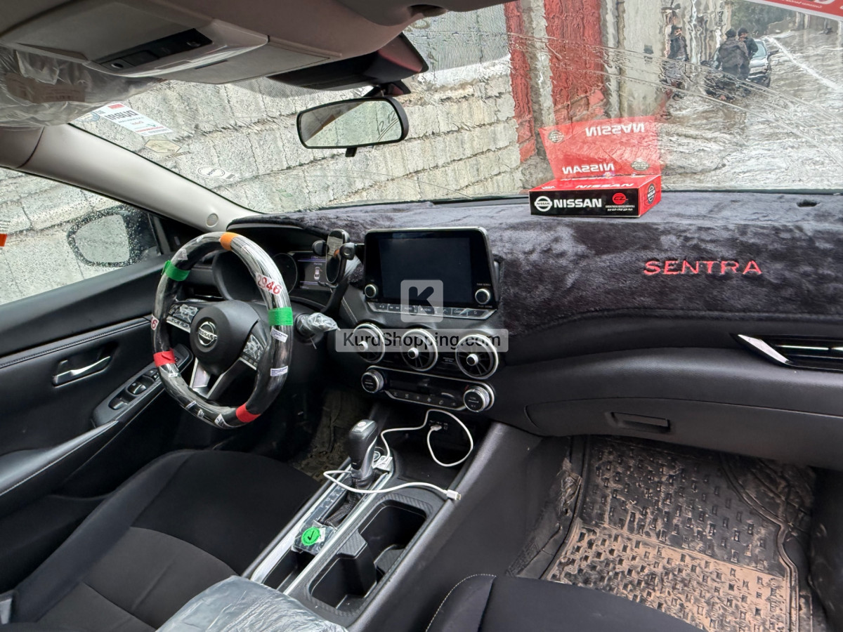 Nissan Sentra 2020