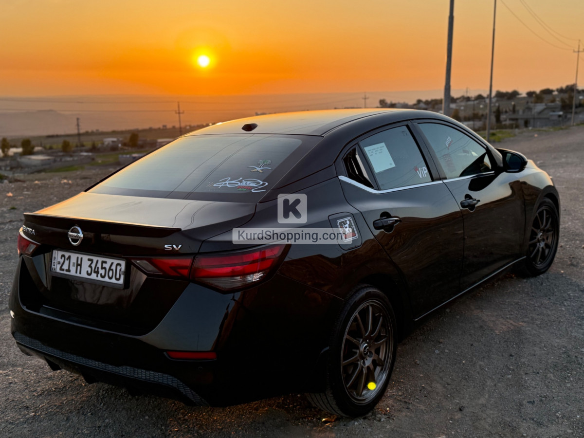 Nissan Sentra 2020