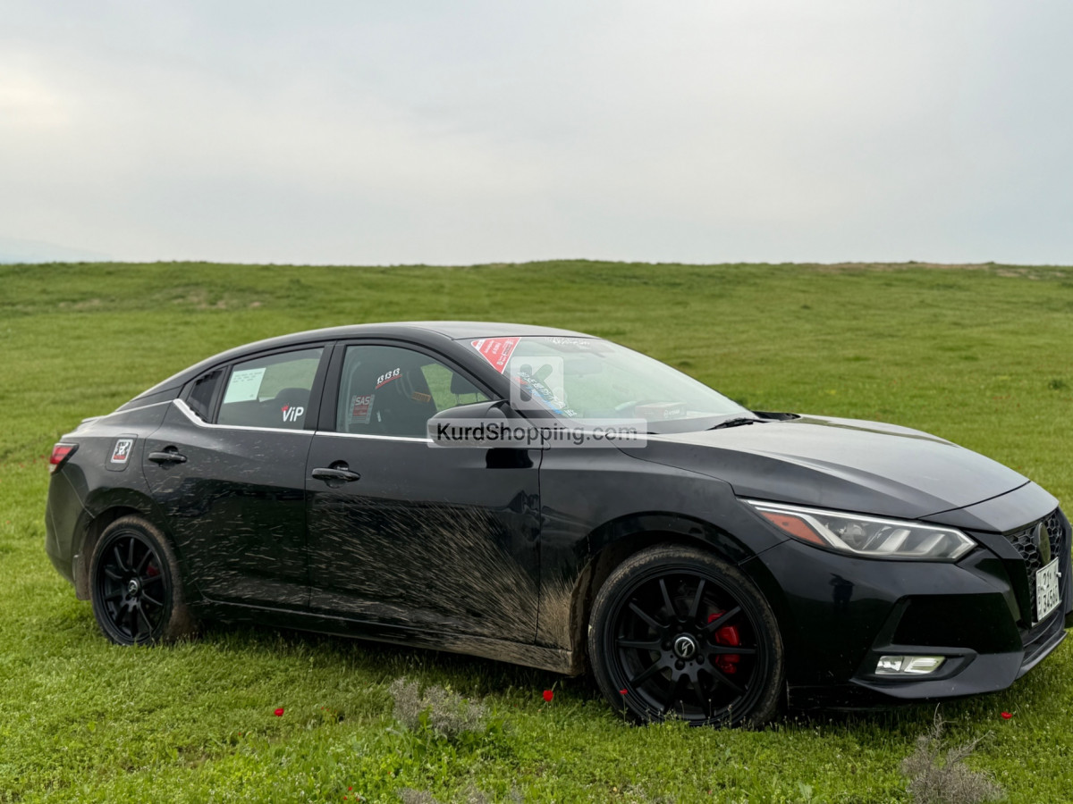 Nissan Sentra 2020