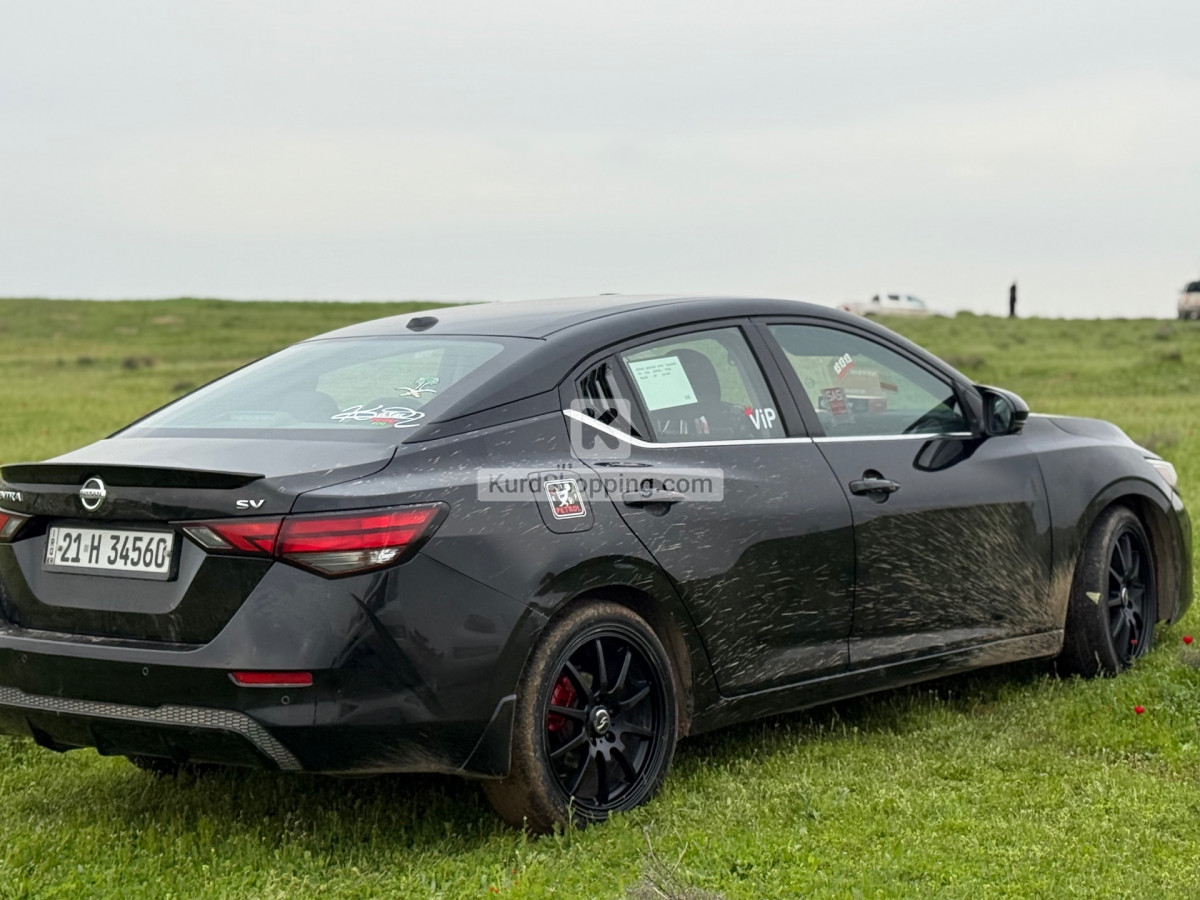 Nissan Sentra 2020