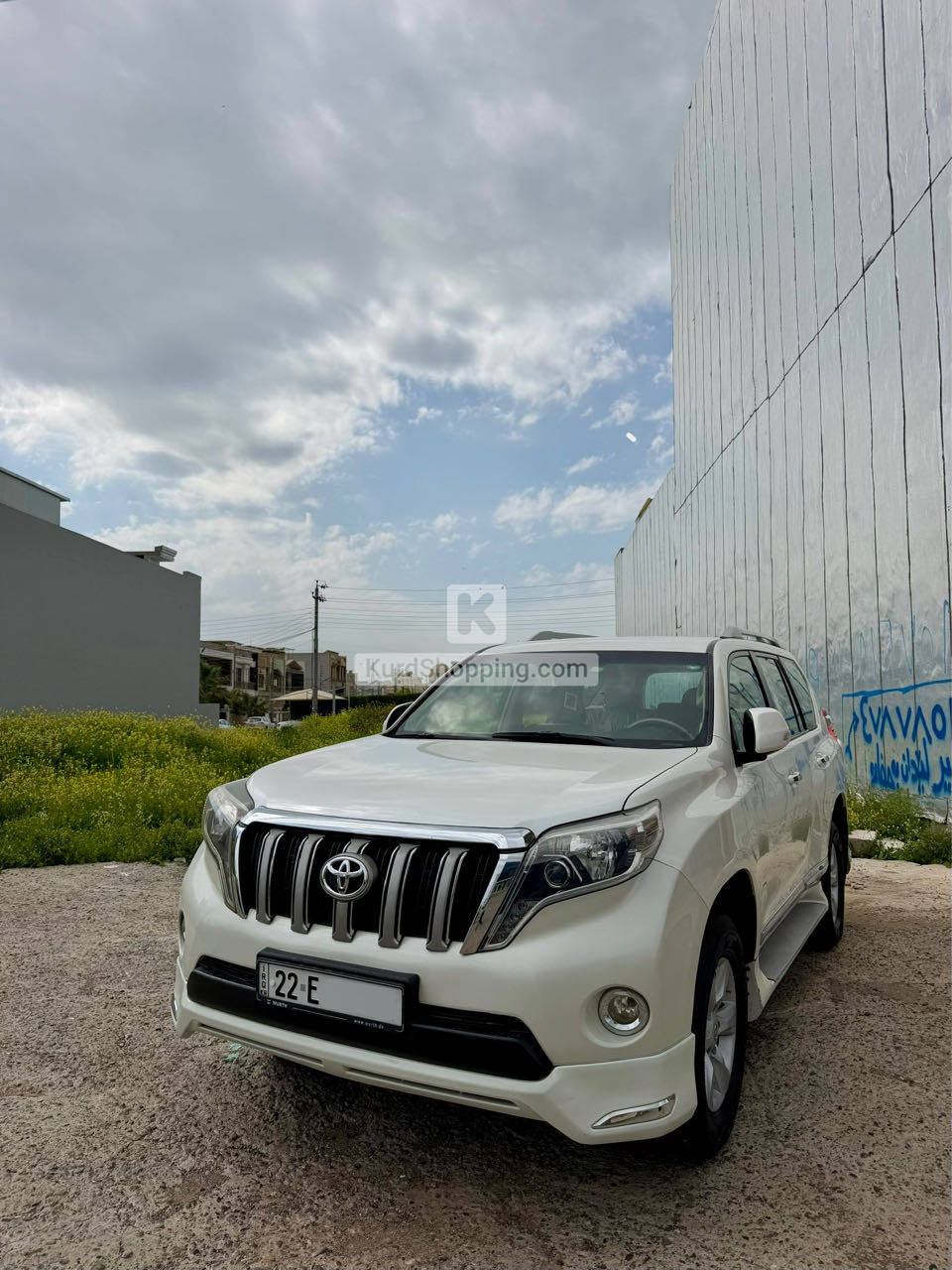 Toyota Prado 2010