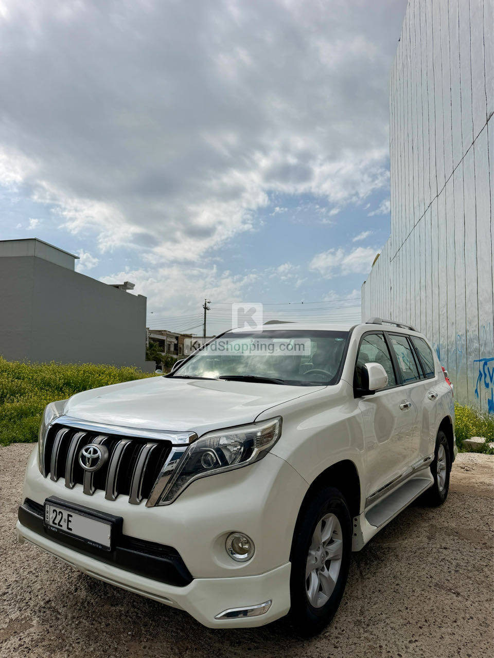 Toyota Prado 2010